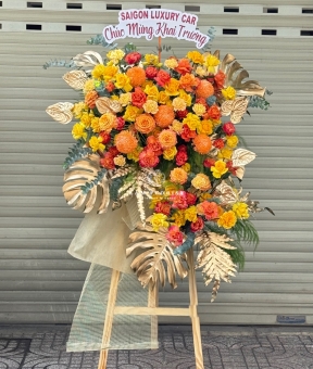 🌟 KHAI TRƯƠNG RỰC RỠ – KHỞI ĐẦU HỒNG PHÁT 🌟