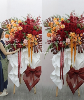 Kệ Chúc Mừng Phát Tài 
