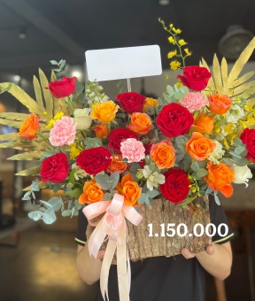 Vương Sắc Thịnh Vượng