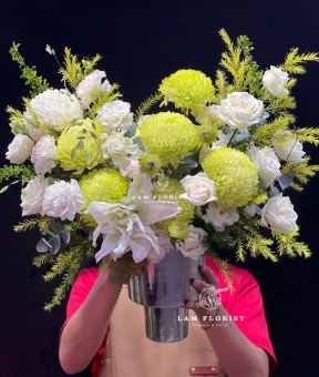 SƯƠNG MAI - BÌNH HOA TINH KHÔI