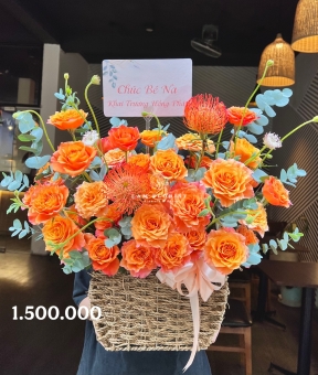  “Rực Sắc Hồng Phát”