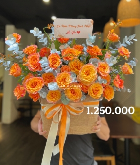  “Sắc Cam Thịnh Vượng”