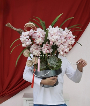 Địa Lan Phú Quý Xuân