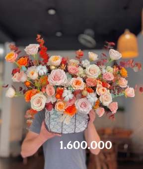 Sắc Xuân Thịnh Vượng