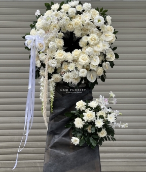 “Niềm Thương Kính – Sắc Trắng Vĩnh Hằng”