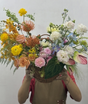 “Sunlit Harmony” ☀️- Giấc Mơ Ngày Nắng