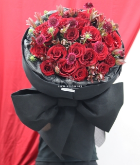 ❤️ SẮC ĐỎ ĐAM MÊ – YÊU THƯƠNG RỰC RỠ ❤️