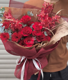 “Scarlet Passion – Ngọn Lửa Đam Mê”