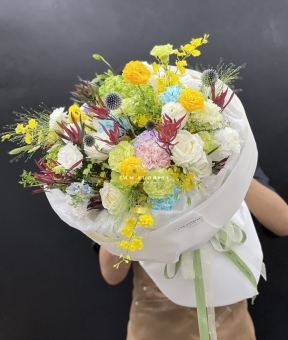 Sắc Màu Hạnh Phúc