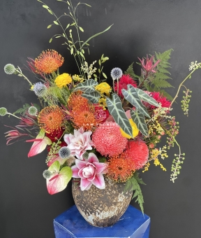 “Hương Ngọc Vinh Hoa” – Radiant Elegance