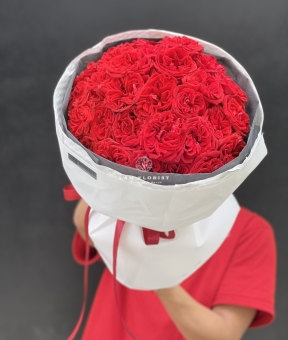 Ohara Đỏ Rực – Tình Yêu Vĩnh Cửu”