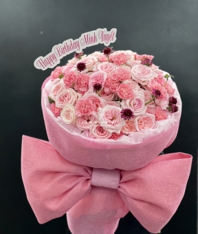 “Pink Symphony – Giai Điệu Ngọt Ngào”