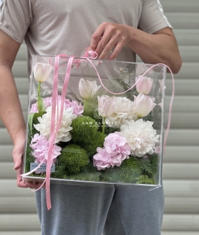 Vali Mica Nhẹ Nhàng 02