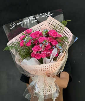 🌸 “Hồng Ái Nhi”