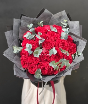 “Đắm Say Ohara Đỏ”