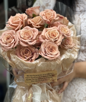 “Capuchino – Hương Tình Thanh Nhã”