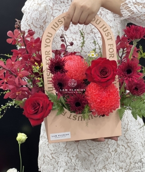 “Rực Rỡ Cho Em”