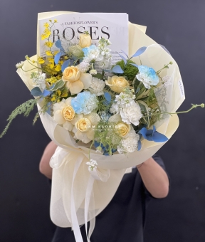 “Sắc Nắng Dịu Êm”