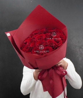 “Eternal Love – Hồng Ecuador Đam Mê Vĩnh Cửu”