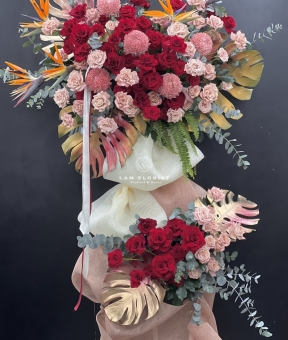 “Hồng Vinh Thịnh Đạt”