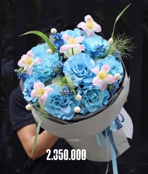  “BLUE ETERNITY – DẤU ẤN VĨNH CỬU”