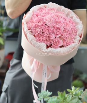  “Pink Devotion – Dịu Dàng Một Lời Yêu”