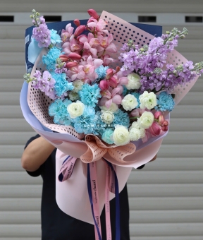  “Pink Symphony – Bản Giao Hưởng Dịu Êm”