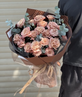 “Mocha Romance – Dư vị Tình Yêu”