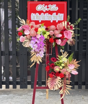 VƯƠNG PHÁT CÁT HỶ