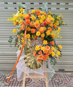 Kệ khai trương 02