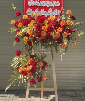 Khai trương hồng phát