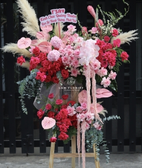 🌸 KHAI TRƯƠNG HỒNG PHÁT – KHỞI ĐẦU NGỌT NGÀO, THÀNH CÔNG RỰC RỠ 🌸