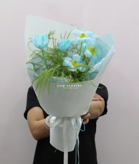 “Blue Whisper – Lời Thì Thầm Dịu Êm”