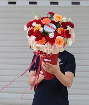 “Amber Flame – Nồng Nàn Ánh Lửa”