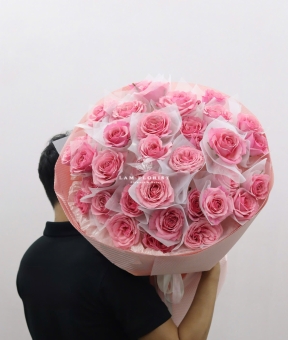 “Pink Desire – Dịu Dàng Say Đắm”