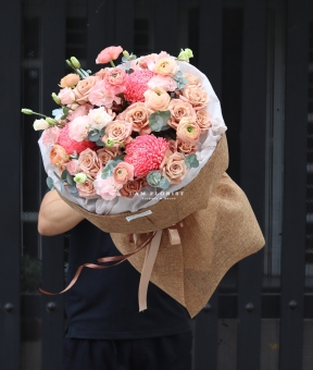 “Cappuccino Charm – Dư Vị Ngọt Ngào”