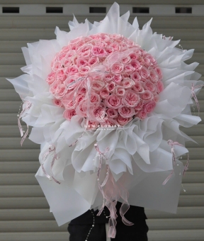 “99 Hồng Ohara Hồng – Ngọt Ngào Trọn Đời”