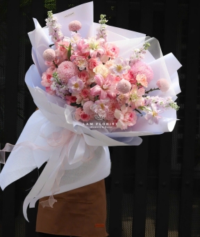 “Ly Kép & Hồng Lạc Thần – Dịu Dàng Say Đắm”