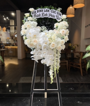Kệ Viếng Nhẹ Bước An Yên 