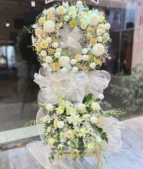 Kệ Viếng Giấc Ngủ Bình Yên 