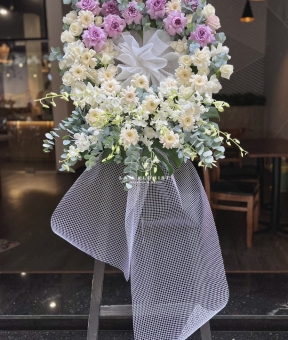 Kệ Chia Buồn Tiễn Biệt