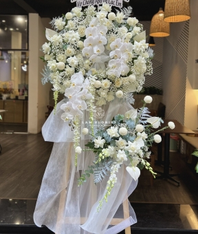 Kệ Chia Buồn An Yên 