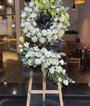 Kệ Chia Buồn Vĩnh Biệt 