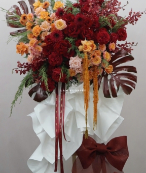 Kệ Chúc Mừng Thành Công Nhân Đôi 