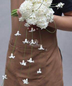 Bó Hoa Cưới Dạ Lan Hương 