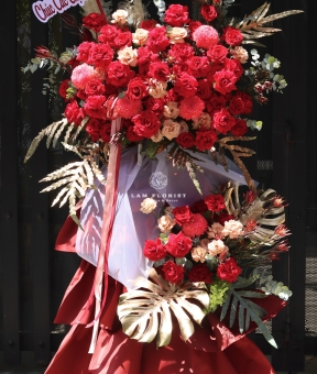 Kệ Khai Trương Thành Công 