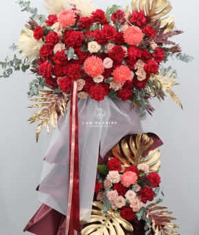 Kệ Chúc Mừng Tấn Phát 