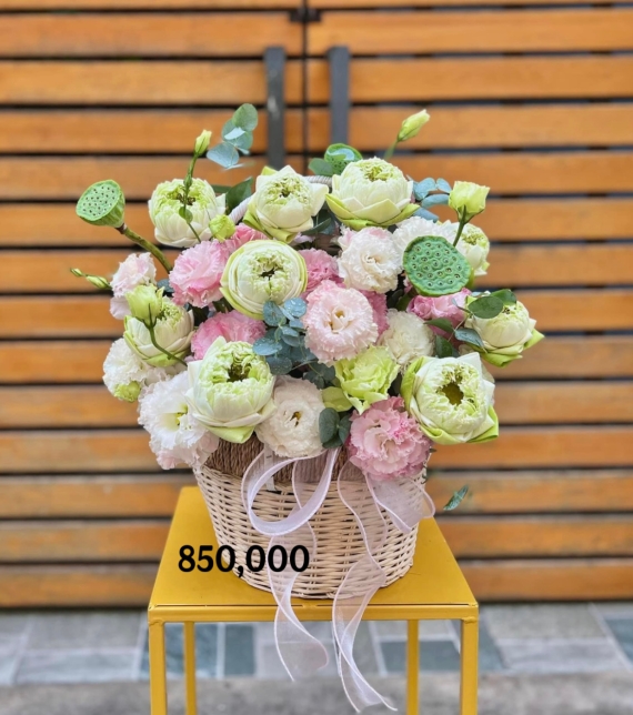 “Liên Hoa Quý Ngọc”