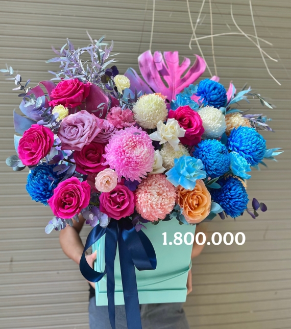  “Sắc Màu Thịnh Vượng”