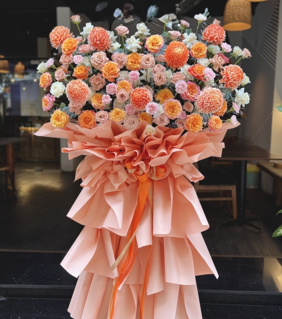 HỶ KHÍ THỊNH HOA